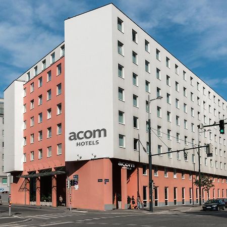 Acom-Hotel Wien Exterior foto